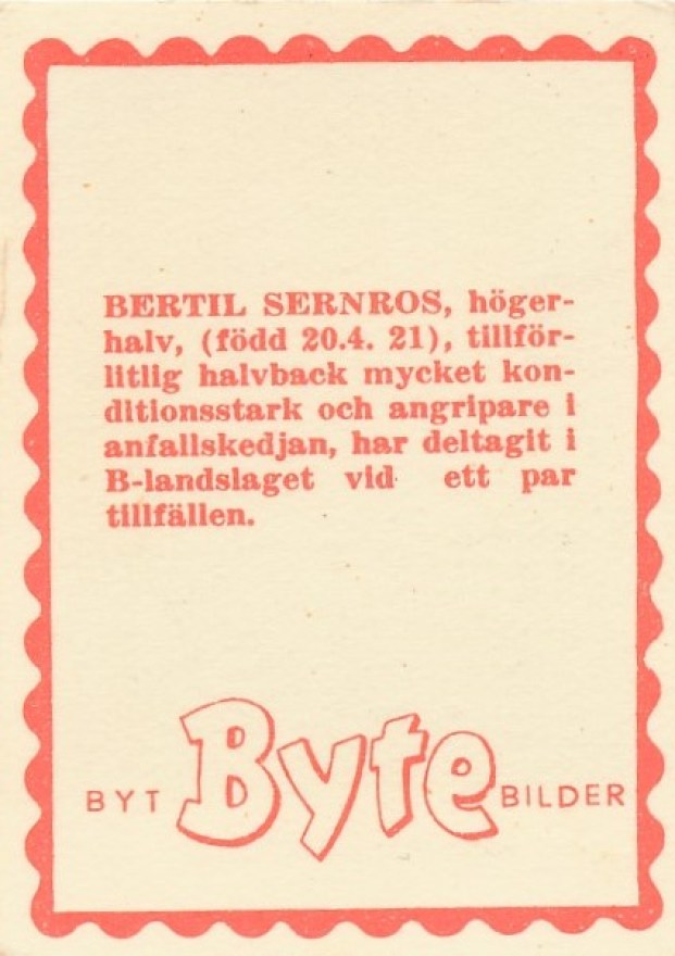 Bertil b22